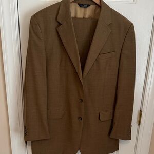 Jos. A. Bank Tan Men's Blazer